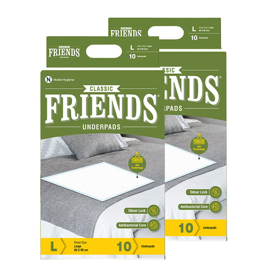 Friends Classic Underpads