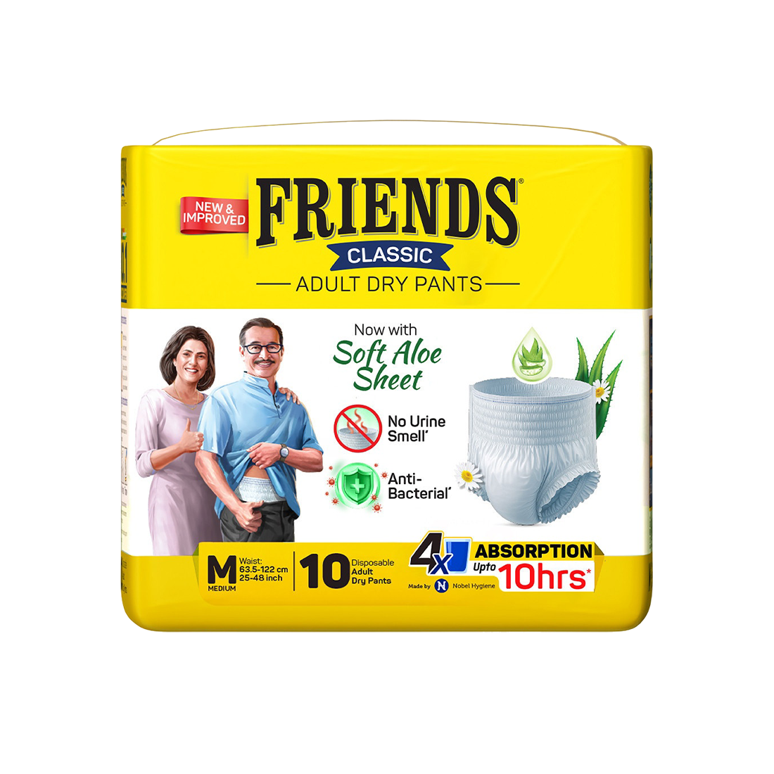 Friends Classic Adult Dry Pants