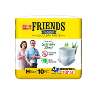 Friends Classic Adult Dry Pants