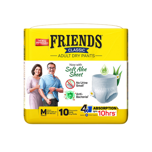 Friends Classic Adult Dry Pants
