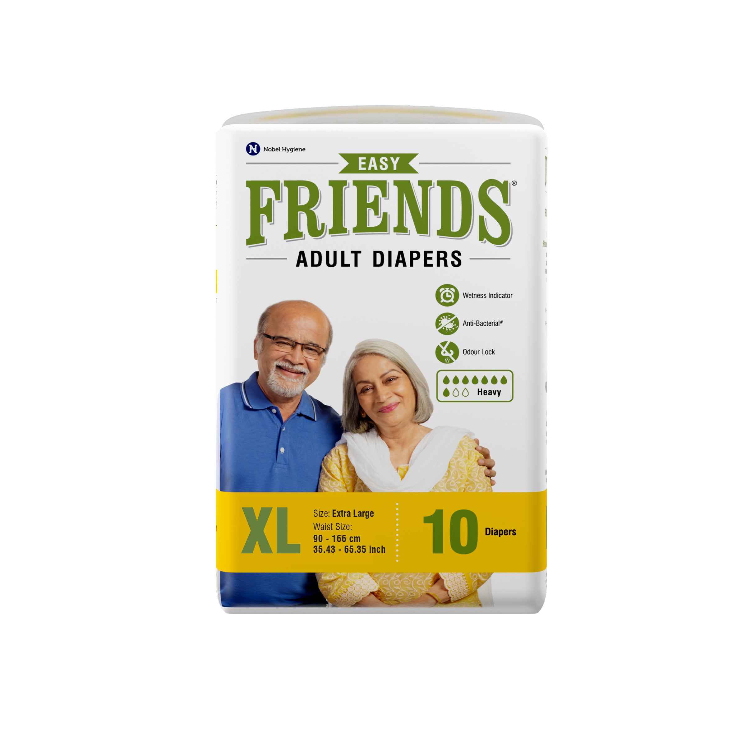 Friends Easy Adult Diapers