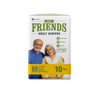 Friends Easy Adult Diapers
