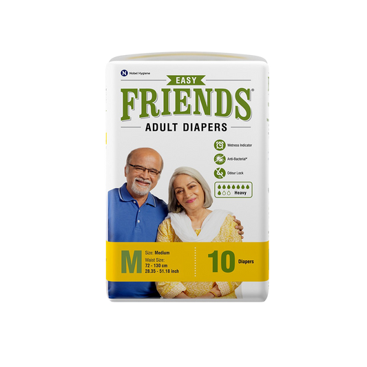 Friends Easy Adult Diapers