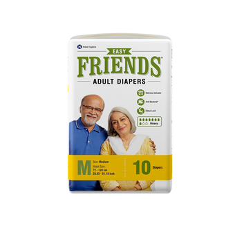 compare product Friends Easy Adult Diapers
