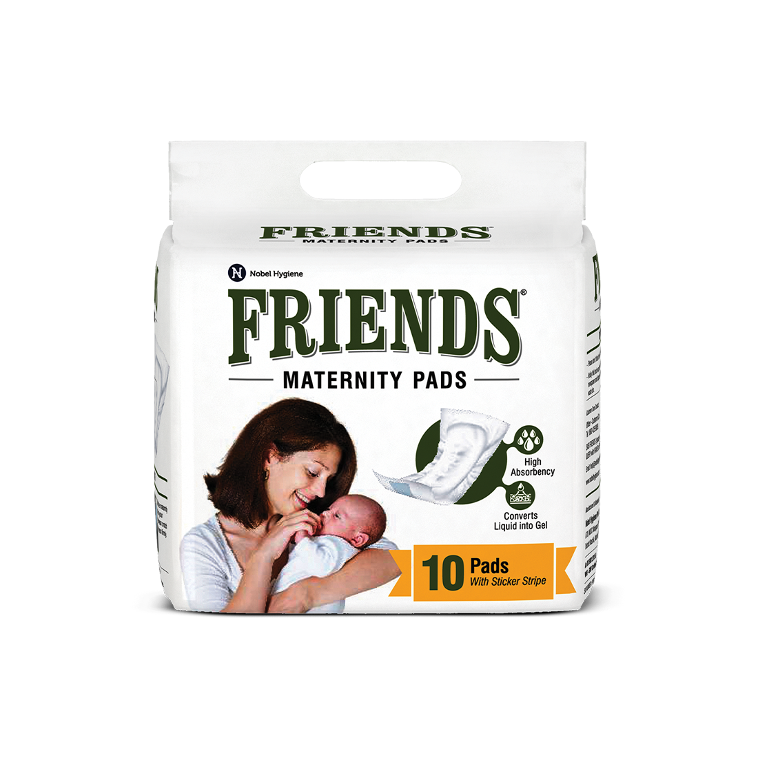 Friends Maternity Pads