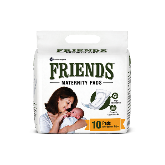Friends Maternity Pads