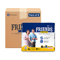 Friends Premium Adult Dry Pants