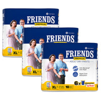 Friends Premium Adult Dry Pants
