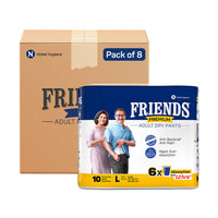 Friends Premium Adult Dry Pants