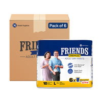 Friends Premium Adult Dry Pants