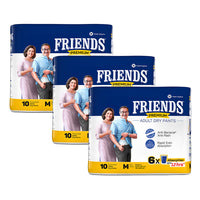 Friends Premium Adult Dry Pants