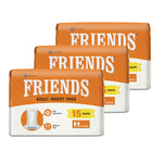 Friends Adult Insert Pads