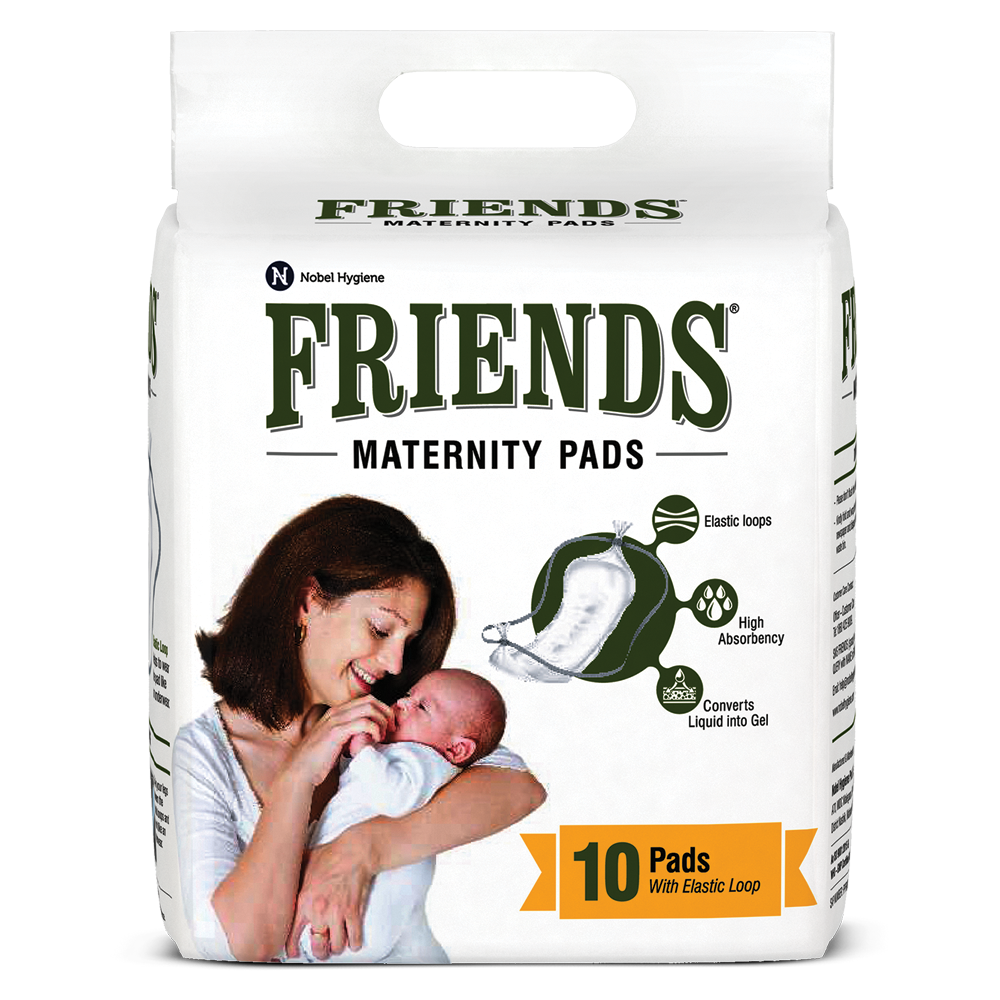 Friends Maternity Pads