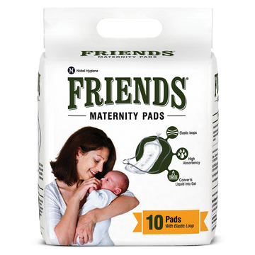 Friends Maternity Pads