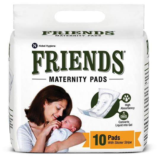 Friends Maternity Pads