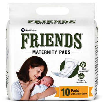 Friends Maternity Pads