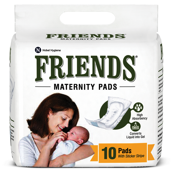 Friends Maternity Pads