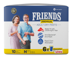 Friends Premium Adult Dry Pants