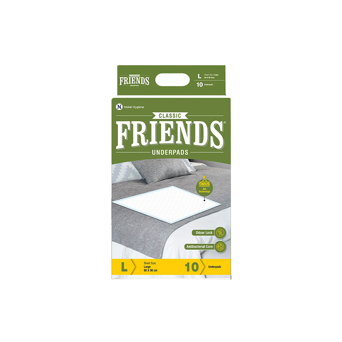 Friends Classic Underpads