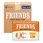 Friends Adult Insert Pads