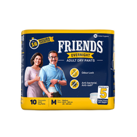 Friends Overnight Diaper Pants