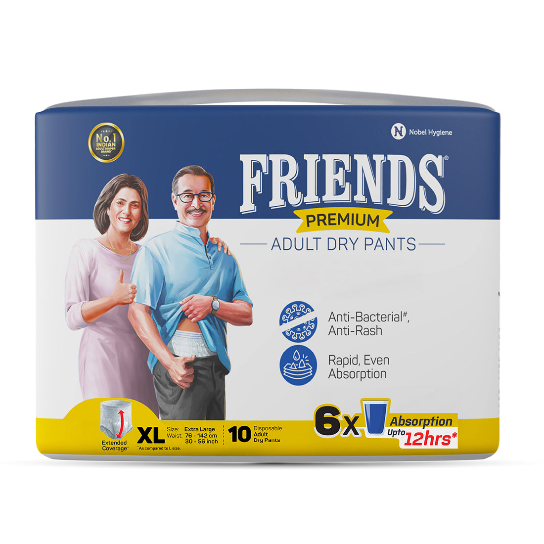Friends Premium Adult Dry Pants
