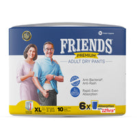 Friends Premium Adult Dry Pants