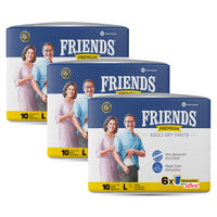 Friends Premium Adult Dry Pants