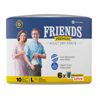 Friends Premium Adult Dry Pants