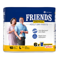 Friends Premium Adult Dry Pants