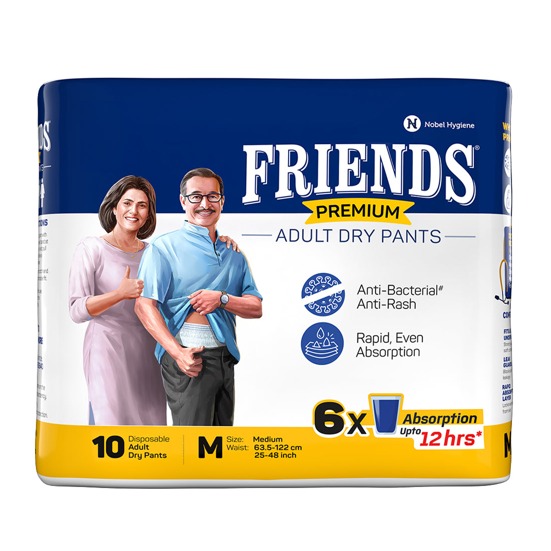 Friends Premium Adult Dry Pants