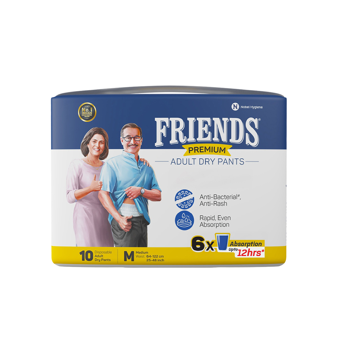 Friends Premium Adult Dry Pants