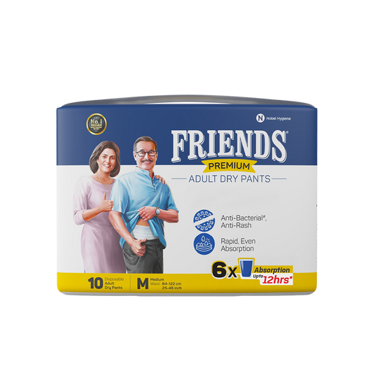 Friends Premium Adult Dry Pants
