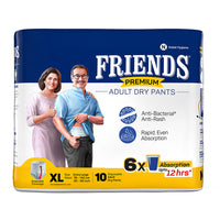 Friends Premium Adult Dry Pants