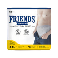 Friends Premium Adult Dry Pants