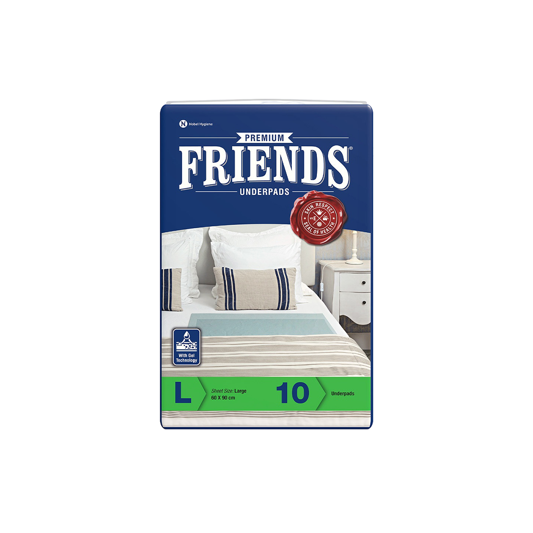 Friends Premium Underpads