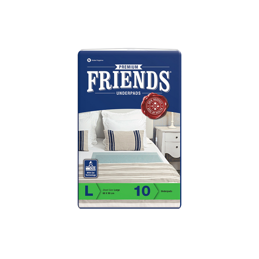 Friends Premium Underpads