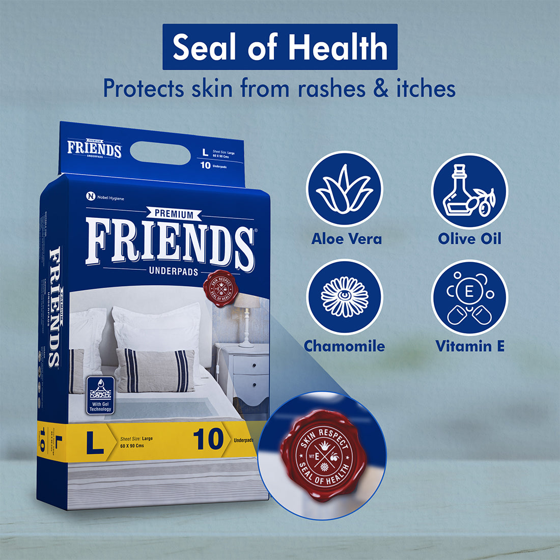 Friends Premium Underpads