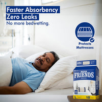 Friends Premium Underpads