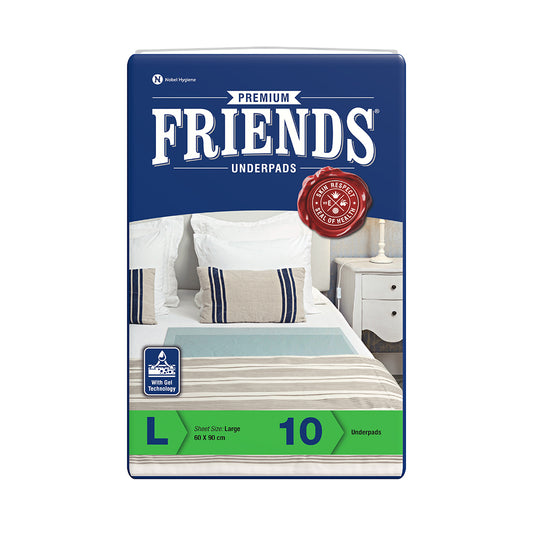 Friends Premium Underpads