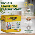 Friends Classic Adult Dry Pants
