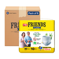 Friends Classic Adult Dry Pants
