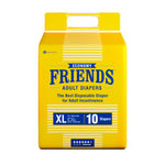 Friends Economy Adult Diapers