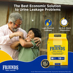 Friends Economy Adult Diapers