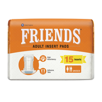 Friends Adult Insert Pads