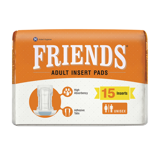 Friends Adult Insert Pads