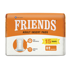 Friends Adult Insert Pads