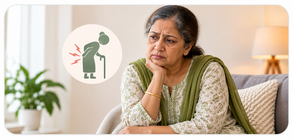 Old Age Problems Category