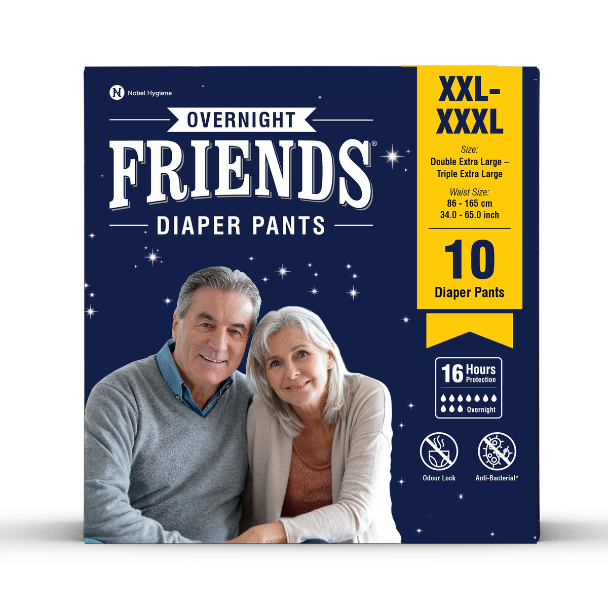 Friends Overnight Diaper Pants