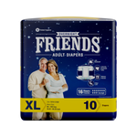 Friends Overnight Adult Diapers